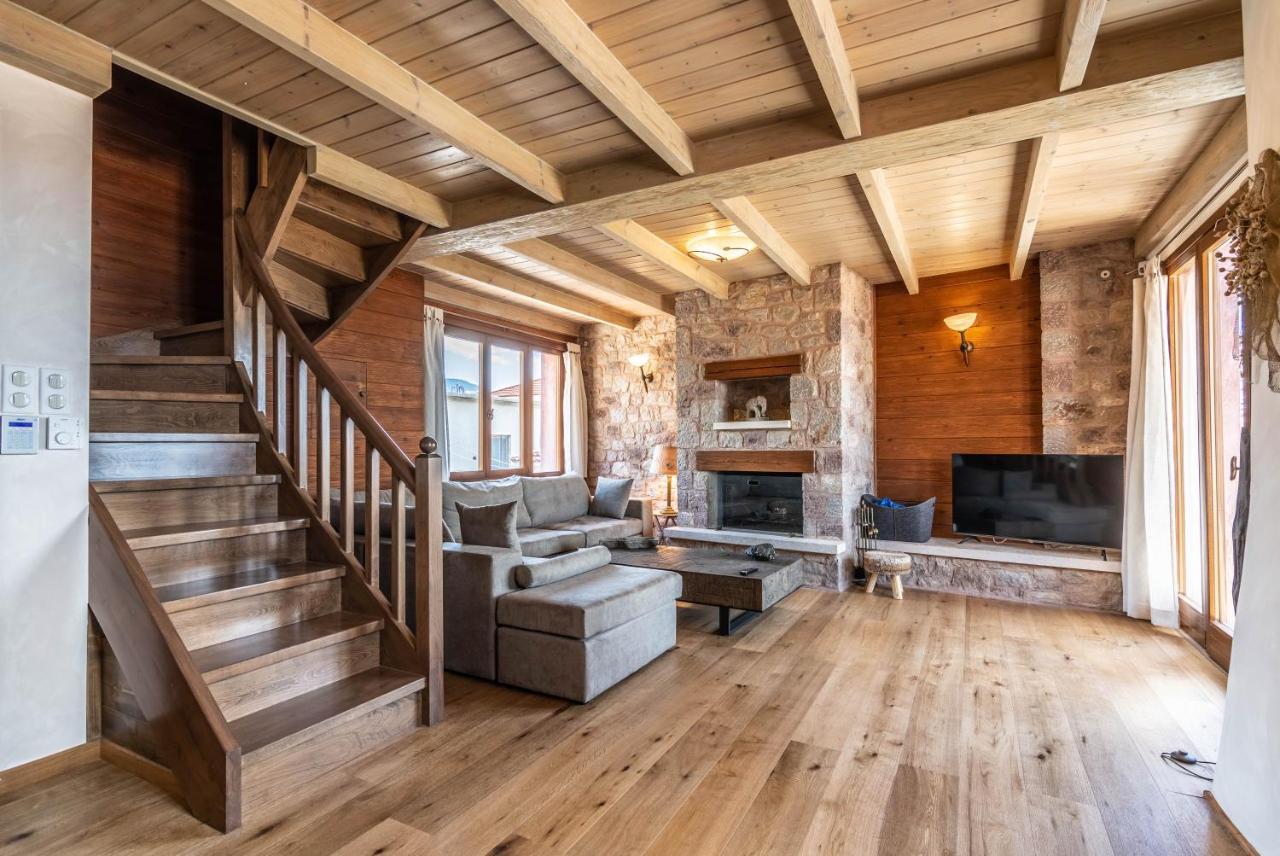Kallisto Mountain House IV Arájova Exterior foto